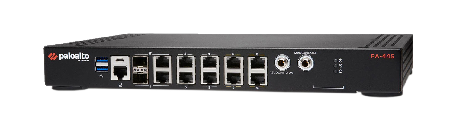 Palo Alto Networks PA-400 Series Firewall Product Details