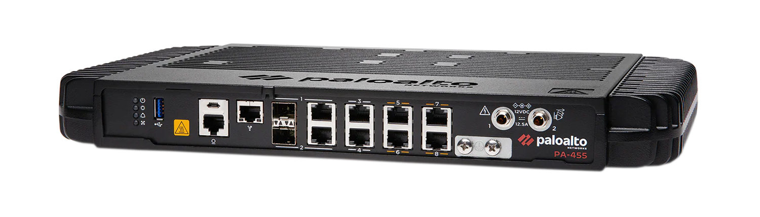 Palo Alto Networks PA-400 Series Firewall Product Details