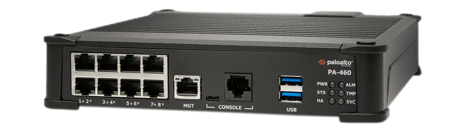 Palo Alto Networks PA-400 Series Firewall Product Details