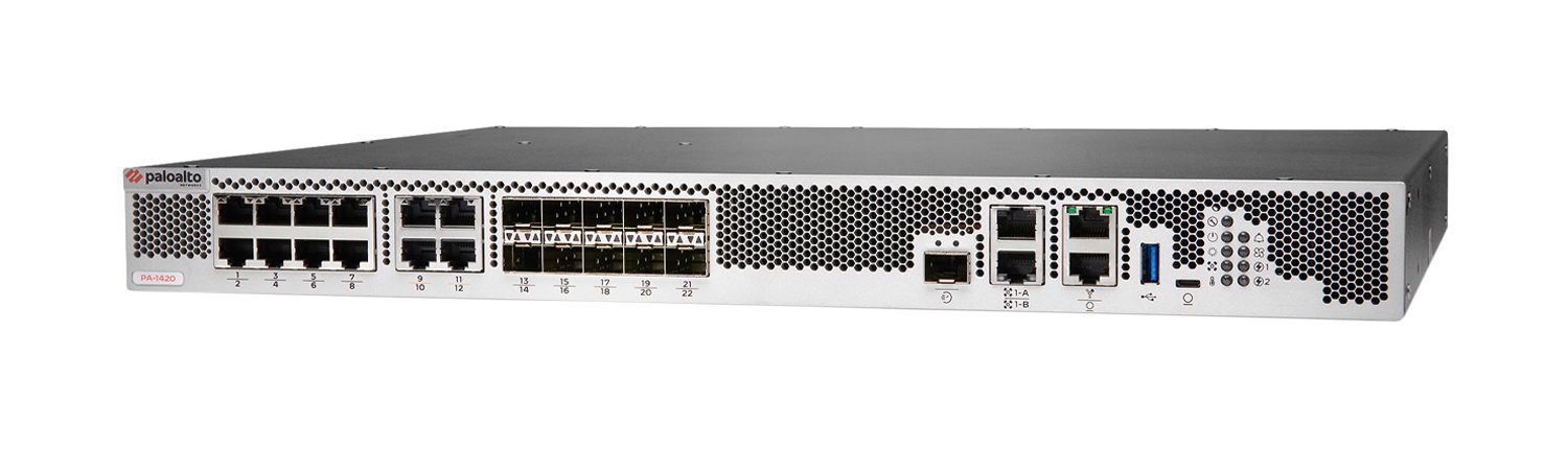 Palo Alto Networks PA-1410 Firewall Product Details