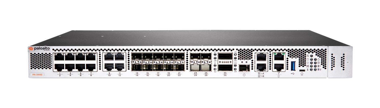 Palo Alto Networks Firewall Product Details