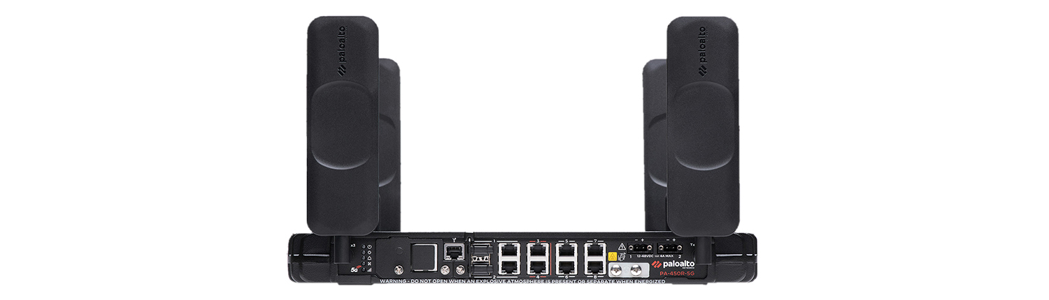 Palo Alto Networks PA-400R Series Firewall Product Details