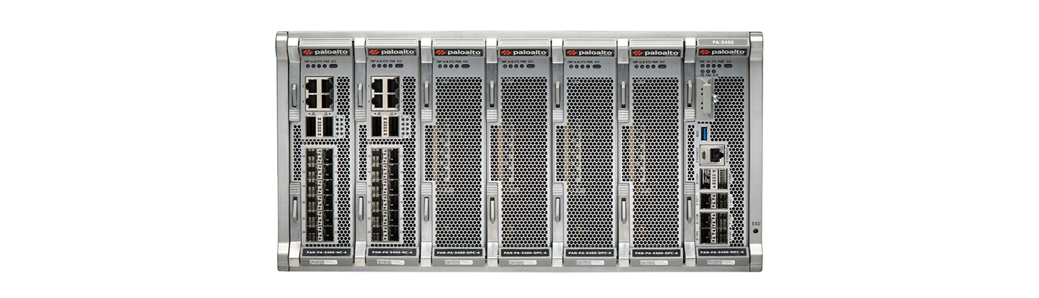Palo Alto Networks PA-5450 Firewall Product Details