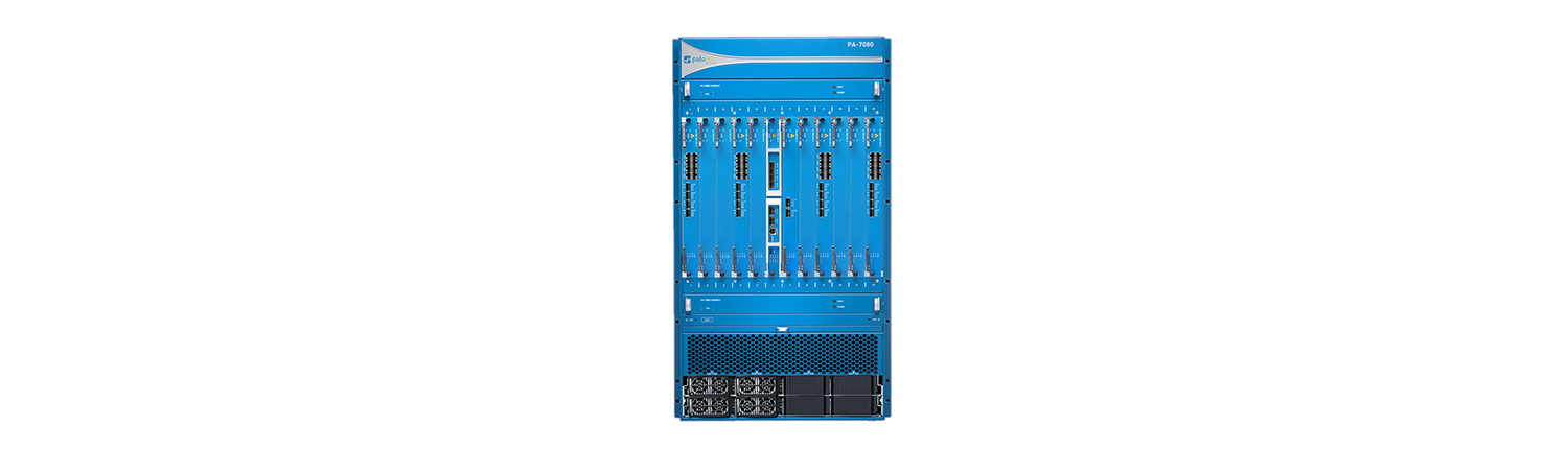 Palo Alto Networks PA-7080 Series Firewall Product Details