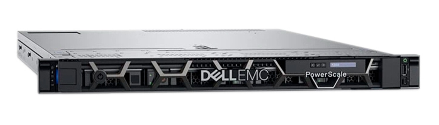Dell PowerScale All-Flash Node Banner