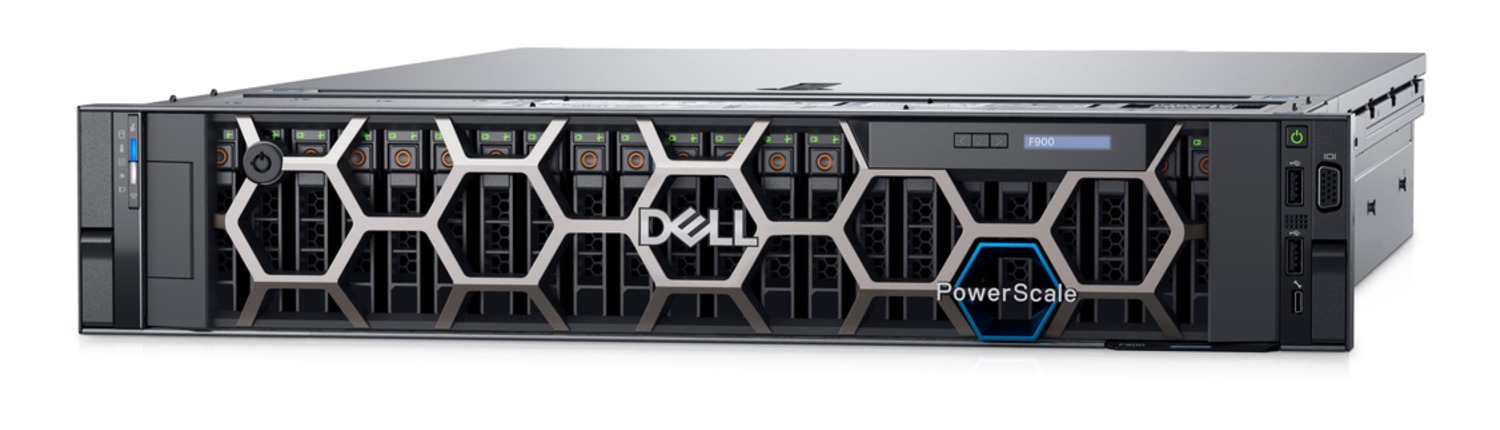 Dell PowerScale F210 All-Flash Scale-Out Storage Banner