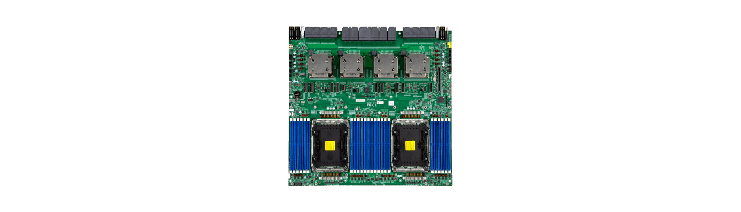 Supermicro Server Open View