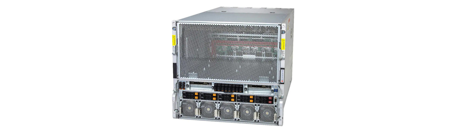Supermicro AS -A126GS-TNBR Inside