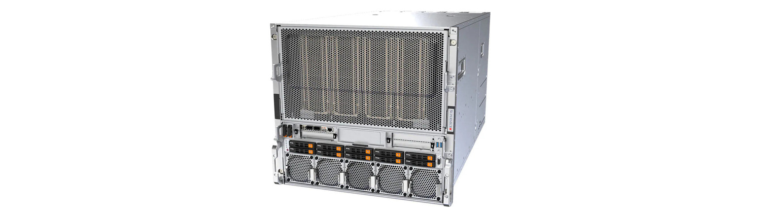 Supermicro SYS-A22GA-NBRT Internal View