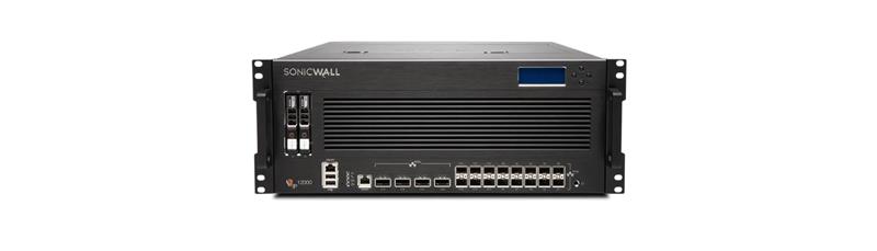 High-Speed Firewall Performance