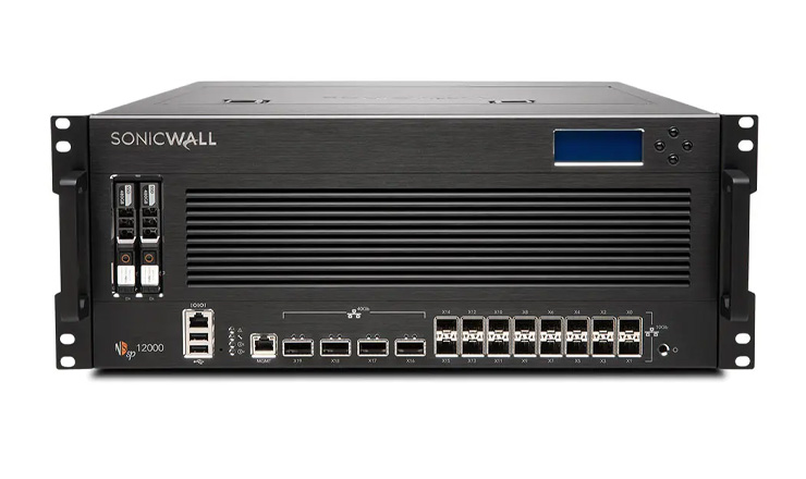 Multi-Instance Firewall