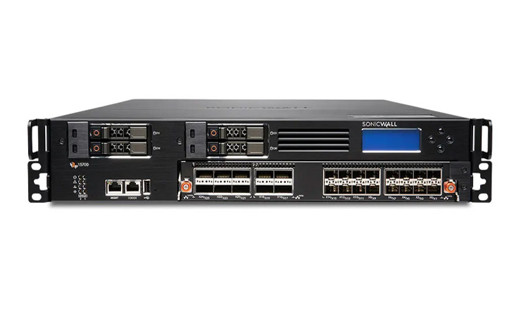 Flexible Firewall Deployment