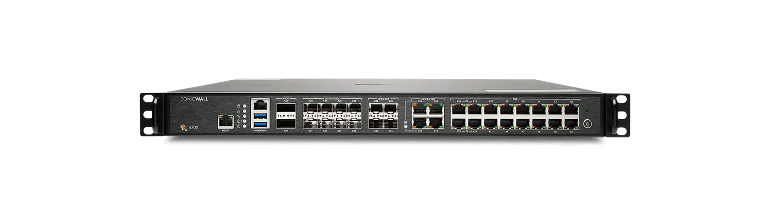 Network Control and Flexibility