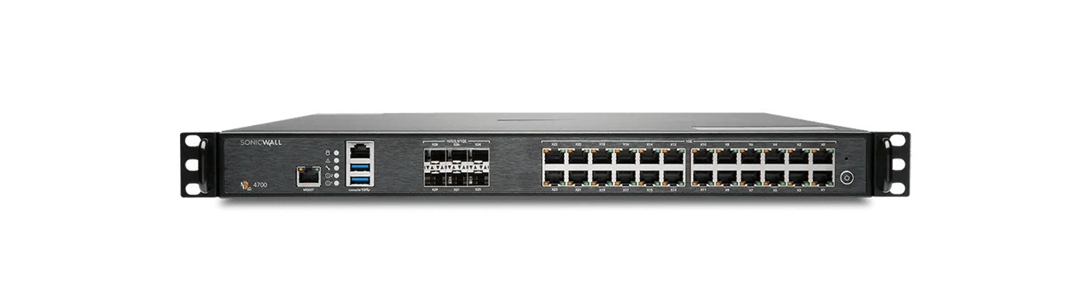 Network Control and Flexibility