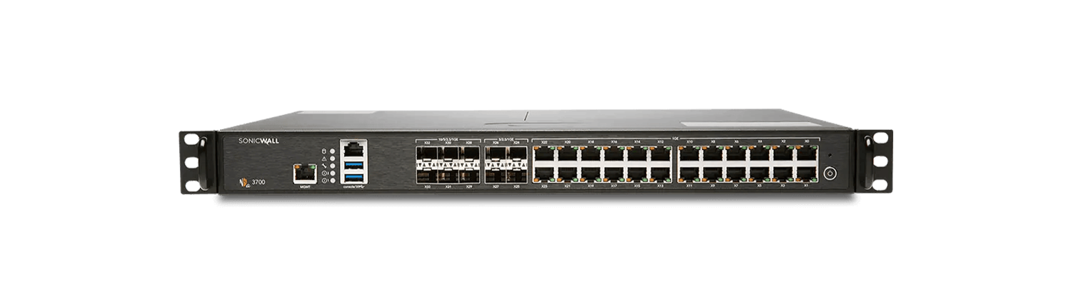 Network Control and Flexibility