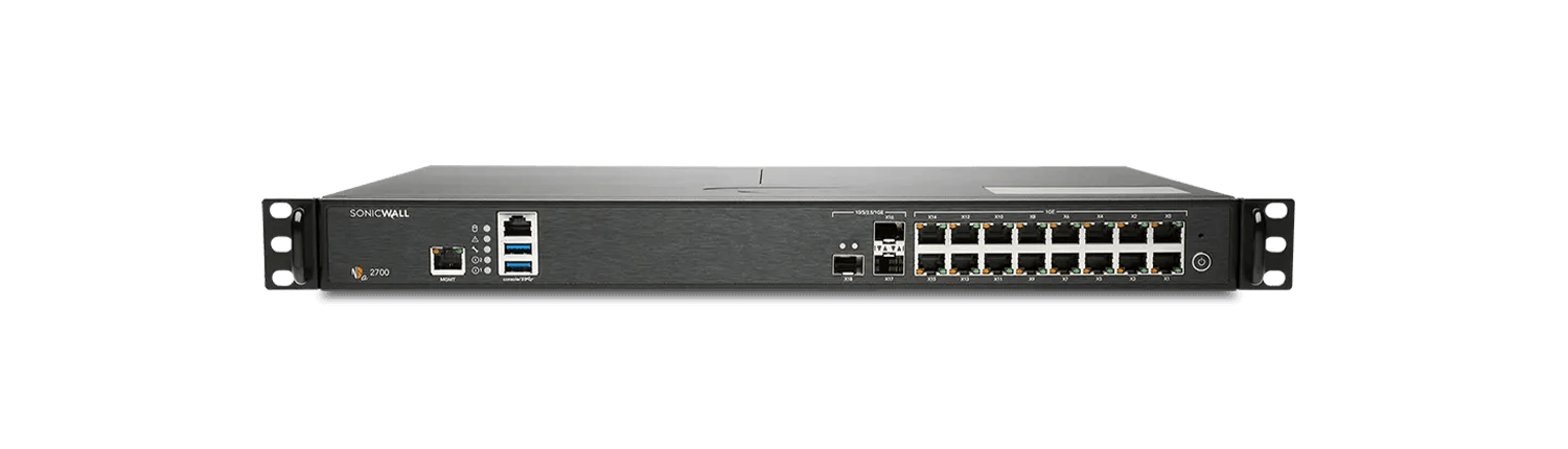 Network Control and Flexibility