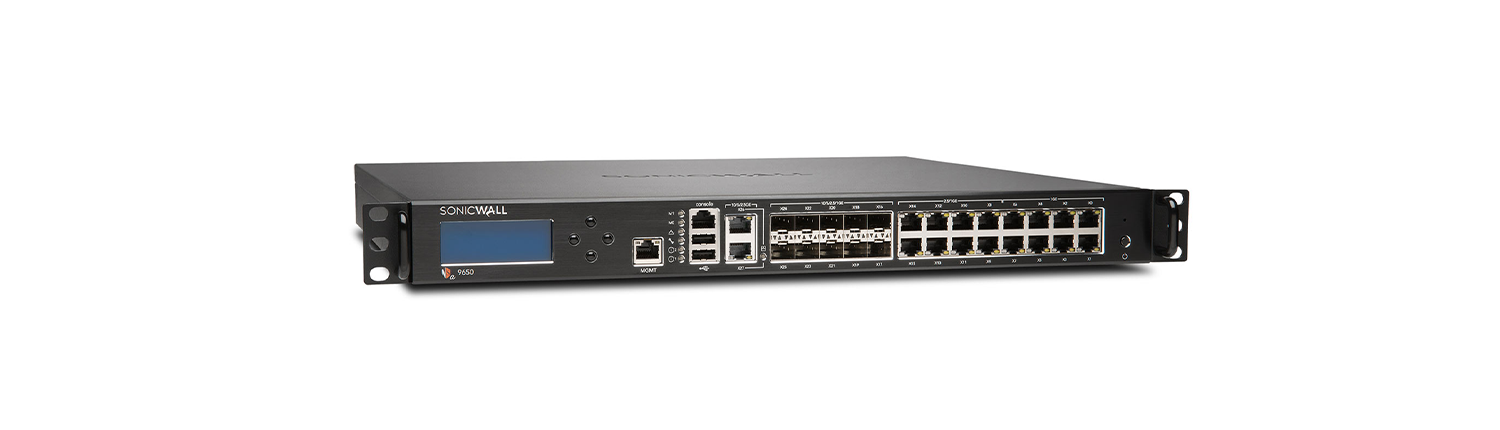 Network Control and Flexibility