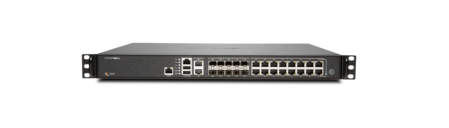 Network Control and Flexibility
