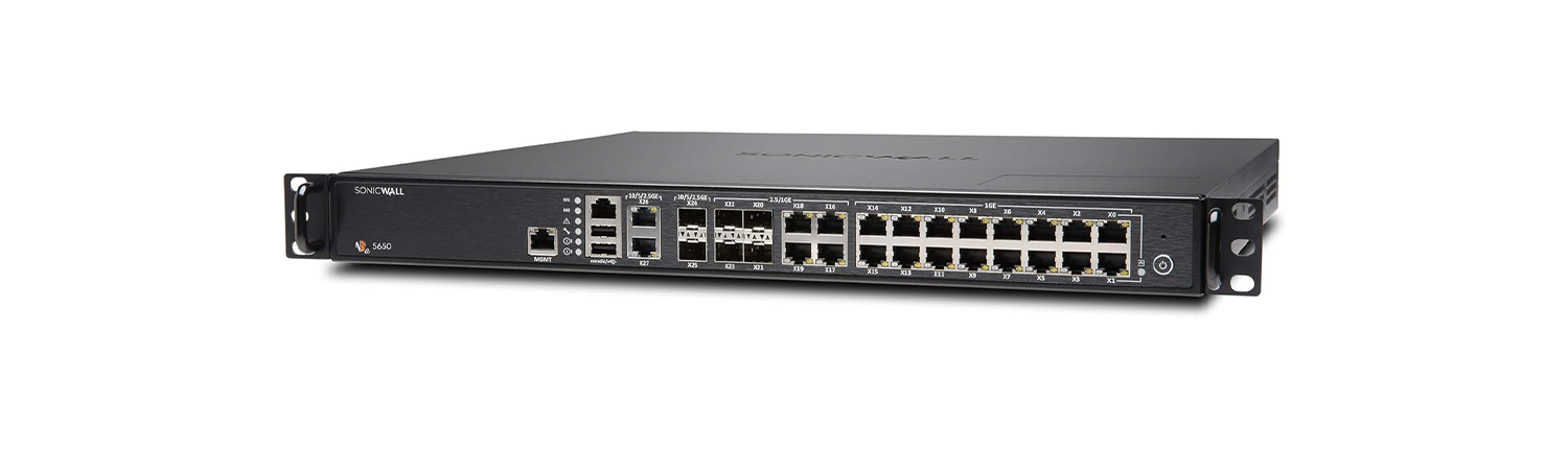 Network Control and Flexibility
