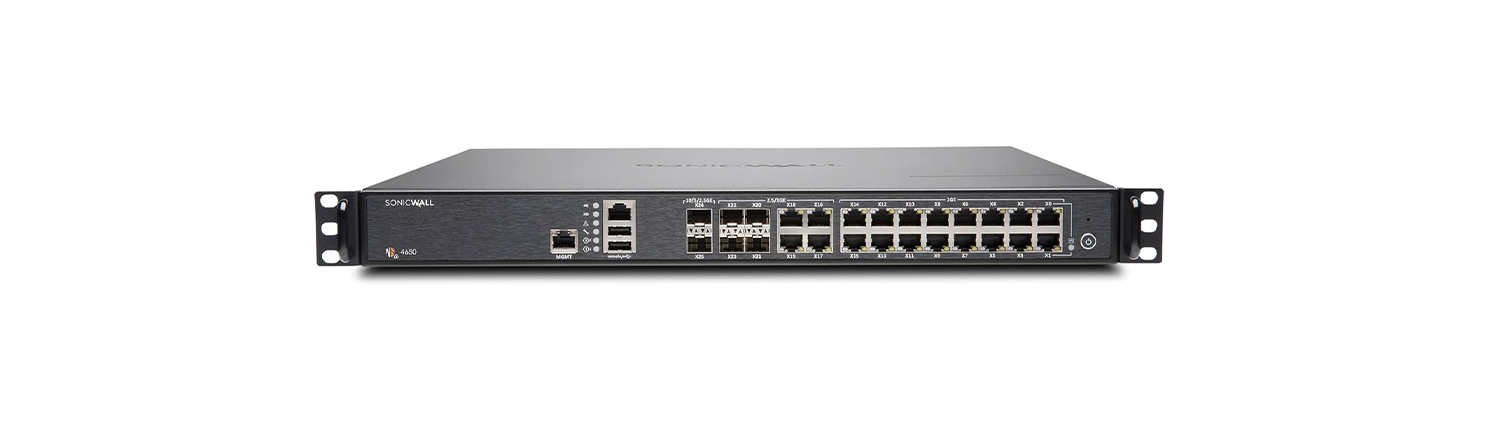 Network Control and Flexibility