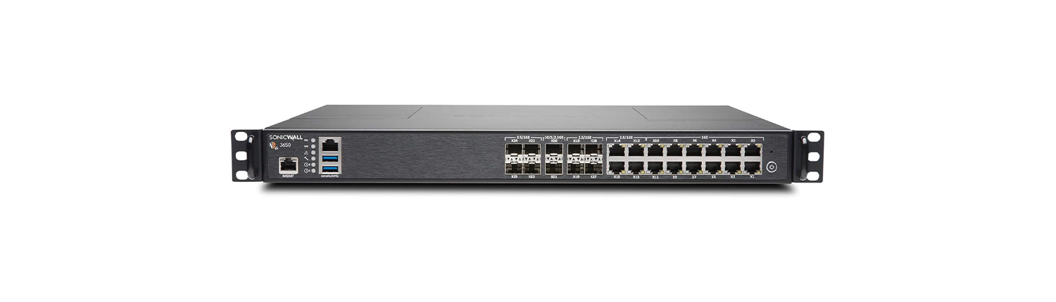 Network Control and Flexibility