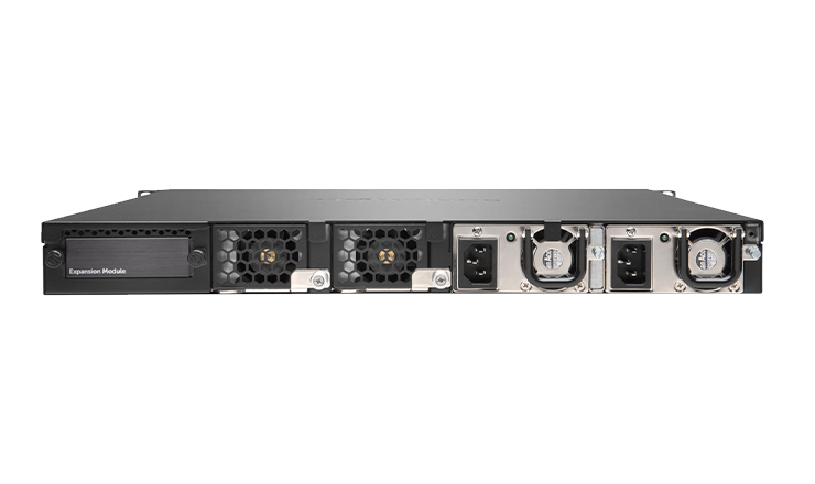 Next-Generation Firewall for Large Networks
