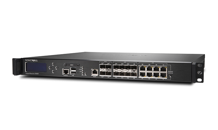 Next-Generation Firewall for Large Networks