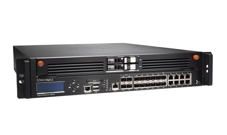 Next-Generation Firewall for Large Networks