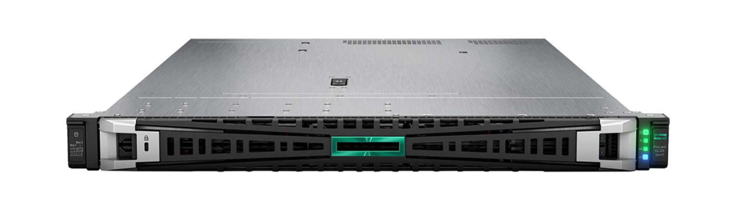 HPE ProLiant DL325 Gen10 AI and HPC Server