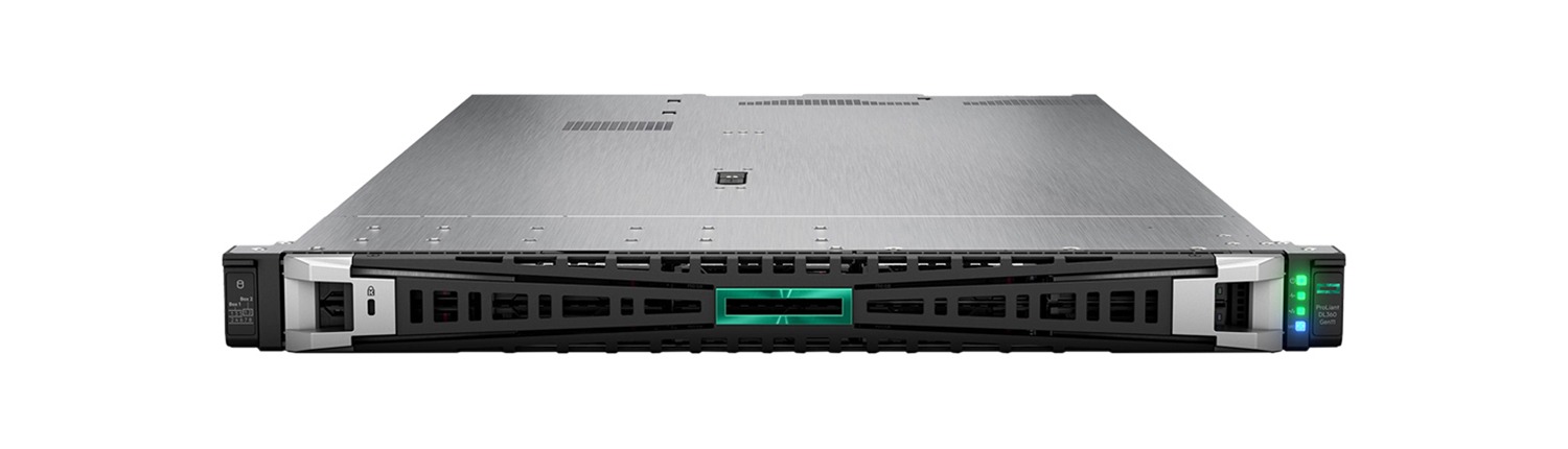 HPE ProLiant DL360 Gen11 Server Infrastructure