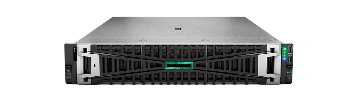 HPE ProLiant DL380 Gen11 Data Center Infrastructure
