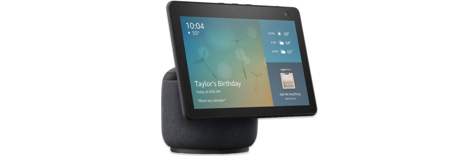 Echo Show 10 (3rd Gen)